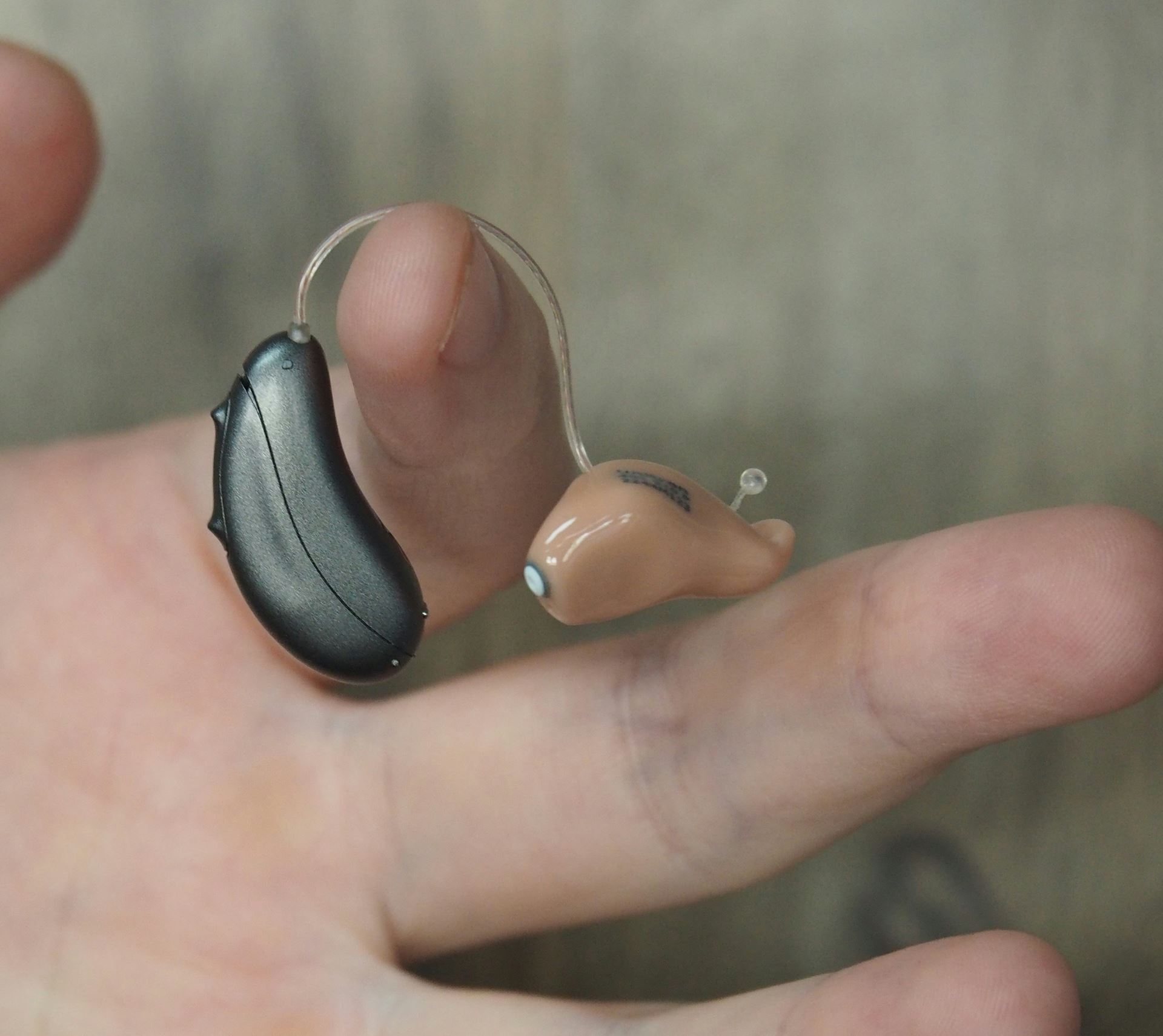 hearing aid