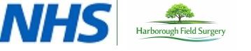 Harborough Field Surgery Logo